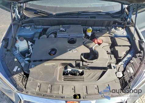 2023 Infiniti Qx55 Sensory z USA, uszkodzony, nr VIN 3PCAJ5LR9PF115006